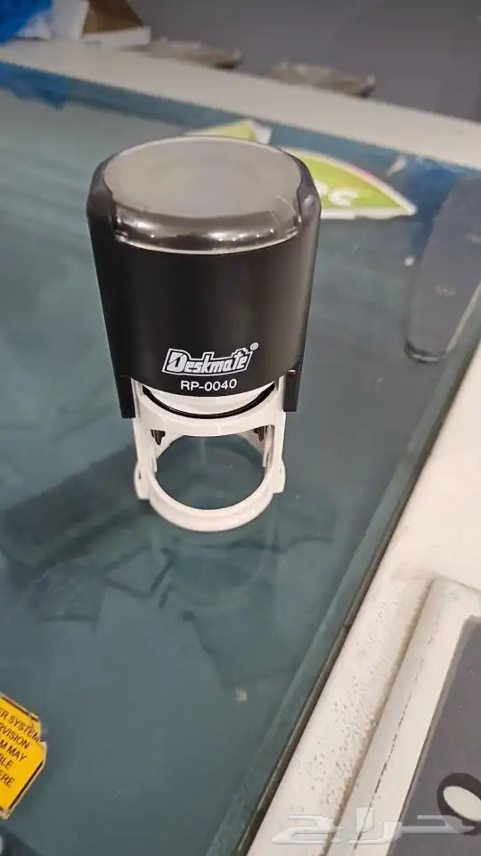 مطبعة طباعة بكج عبايات ملون كرت ستيكر ليبل ورق تغليف بنر ختم 3