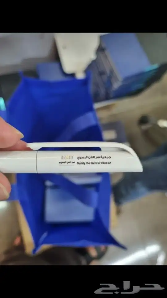 مطبعة طباعة بكج عبايات ملون كرت ستيكر ليبل ورق تغليف بنر ختم 6