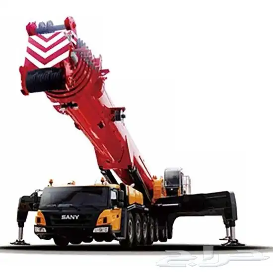 رافعه ونش كرين مكه المكرمه 1