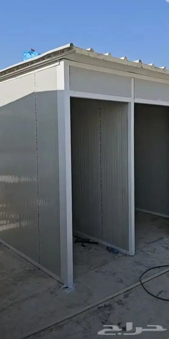 بناء وأنشاء المستودعات والهناجر 2