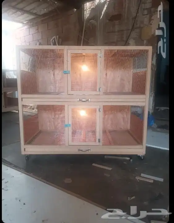 محاكر اقفاص حمام 3