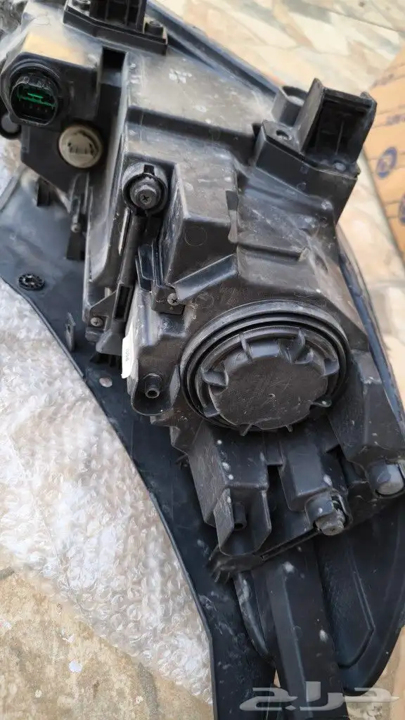 شمعات انوار سوناتا 2018 اصلي وكالة 7