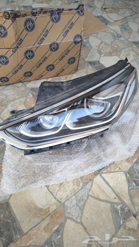 شمعات انوار سوناتا 2018 اصلي وكالة 0