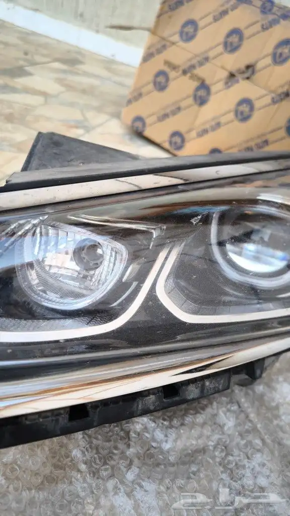 شمعات انوار سوناتا 2018 اصلي وكالة 9