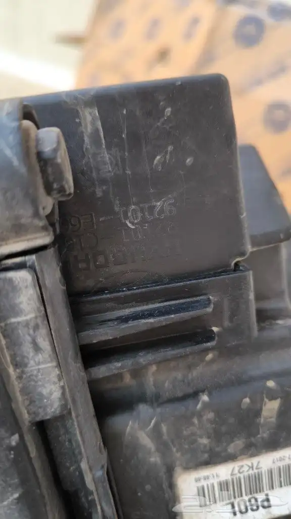 شمعات انوار سوناتا 2018 اصلي وكالة 8