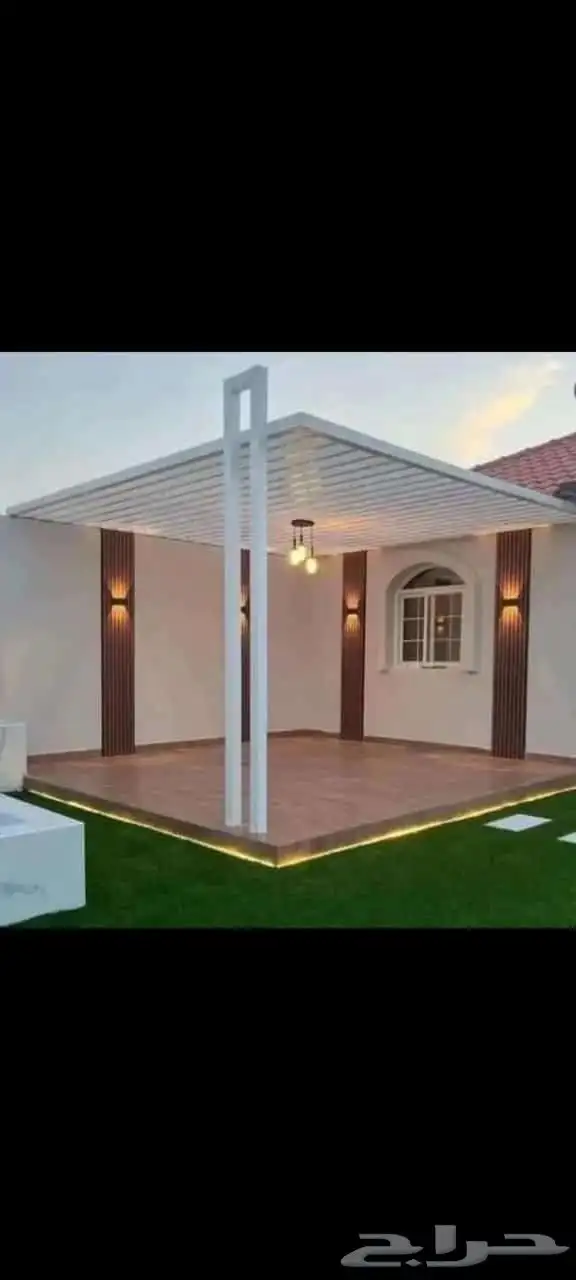 جلسات_شتويه  برجولات_حدائق_برجولات 1