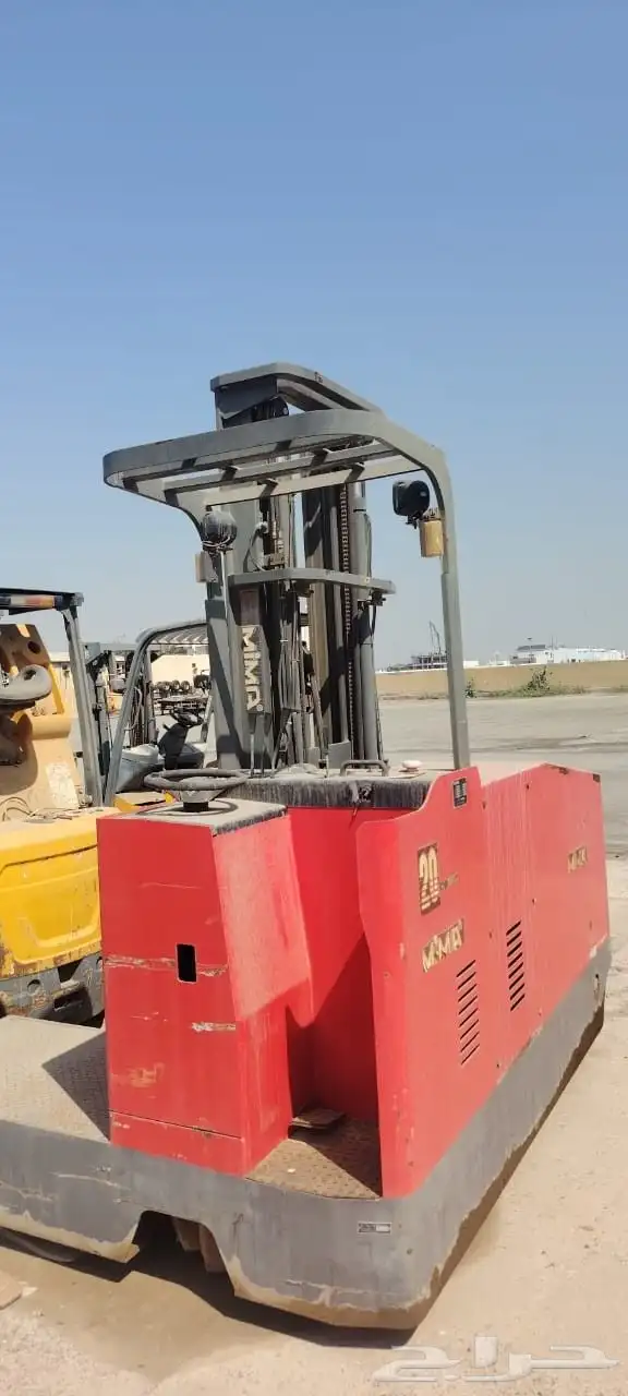 رافعه شوكيه سكينه كلارك فورك لفت 4