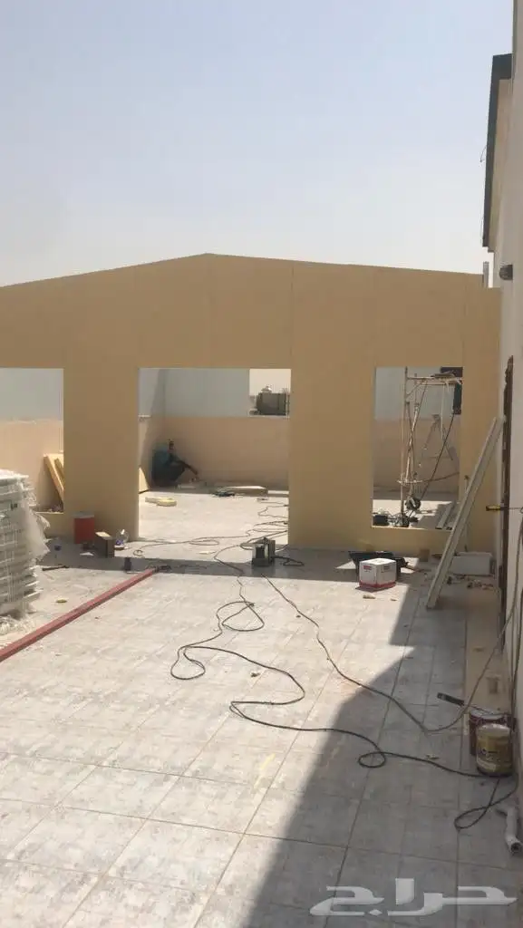 سقف غرف سندوتش بنل 3