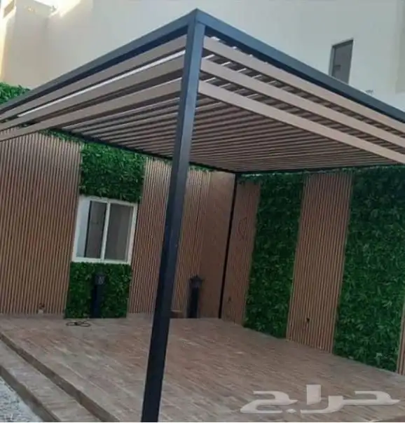 تنسيق حدائق الاحساء 3