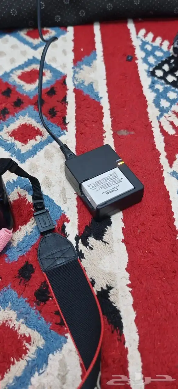 كاميرا كانون 600d 1