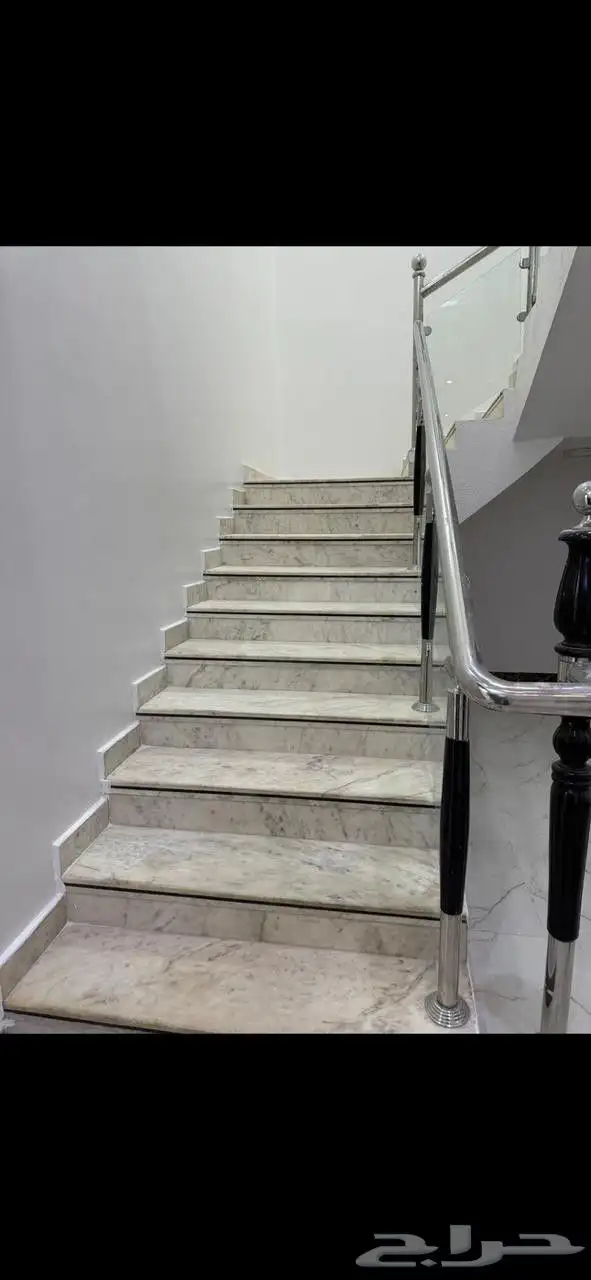 فرصة فيلا دورين درج داخلي للايجار الرمال بالرياض 7