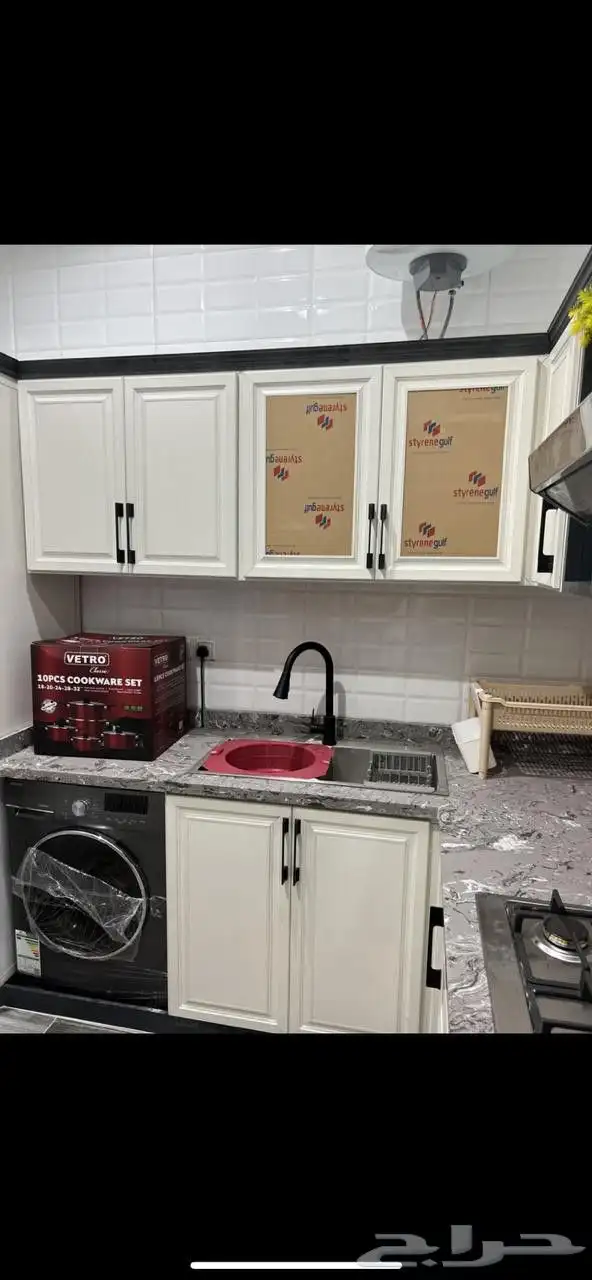 للايجار شقة مستقله مفروشه بحي المداين 6