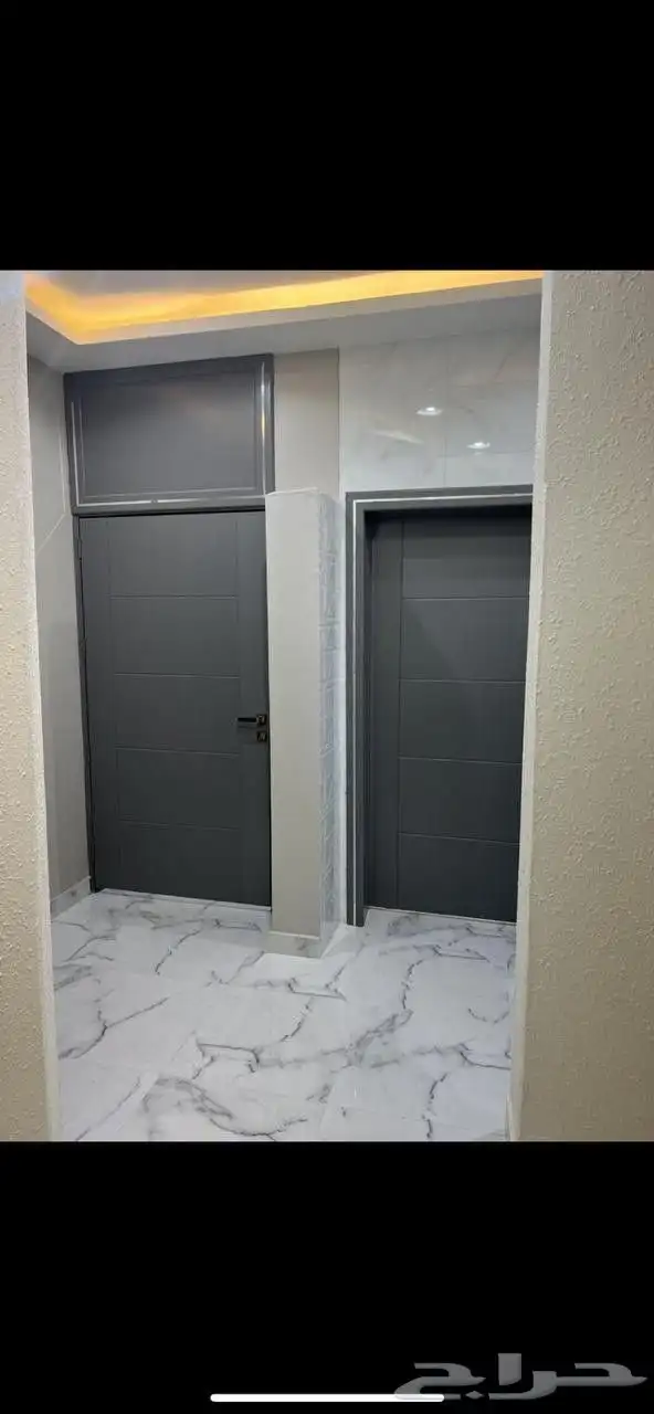 للايجار شقة مستقله مفروشه بحي المداين 1