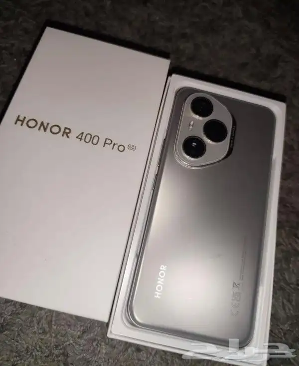 جوال هونر 400 برو شاريه من اسبوع 6