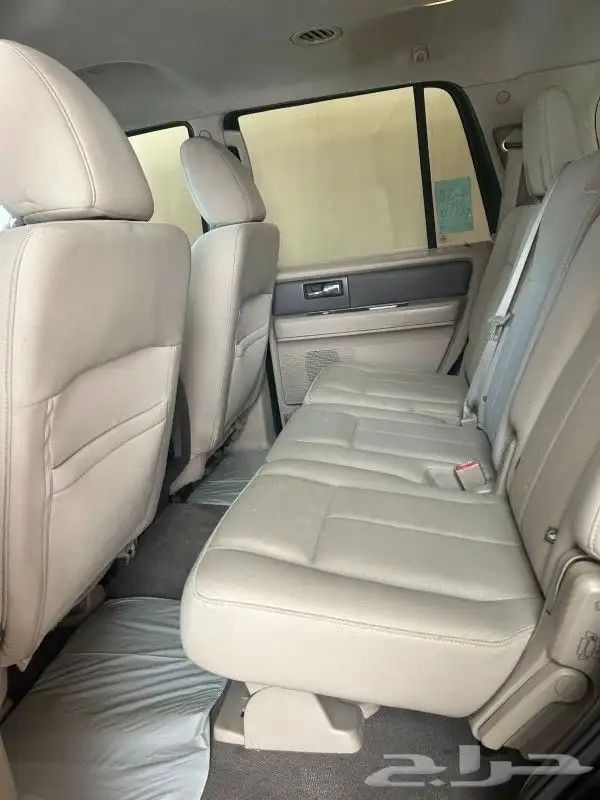 اكسبديشن 2014 اسود ملكي داخليه بيج 8