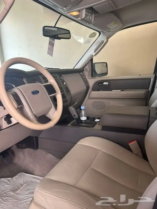 اكسبديشن 2014 اسود ملكي داخليه بيج 12