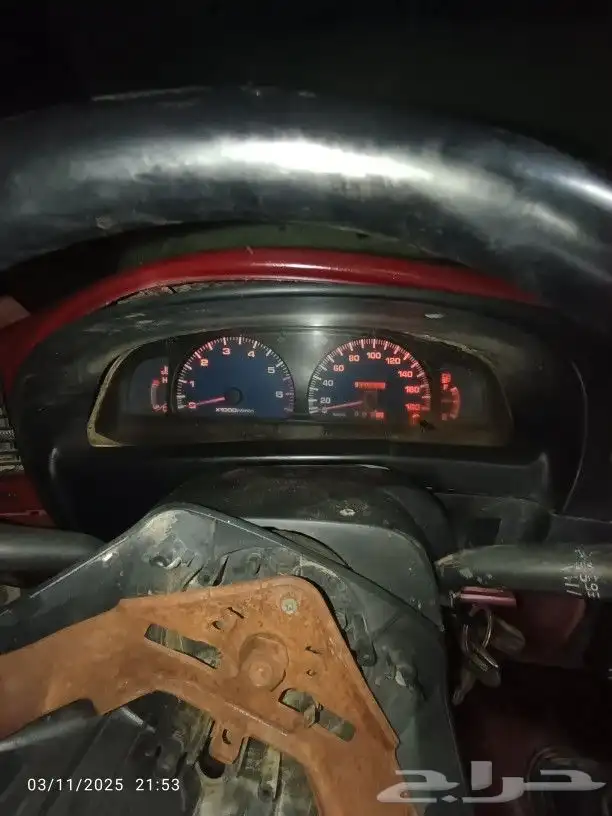 هايلوكس غمارتين موديل 2001م 5