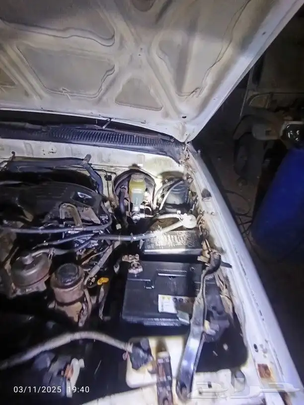 هايلوكس غمارتين موديل 2001م 9