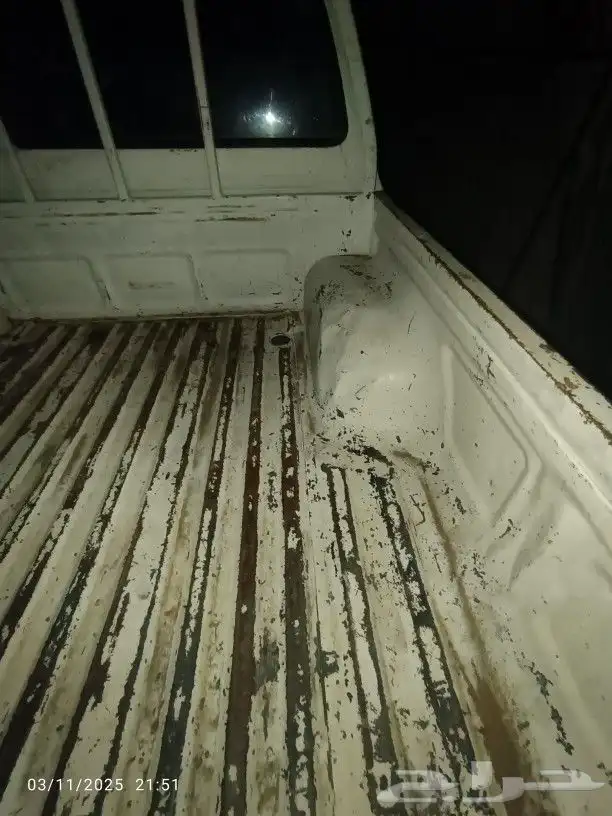 هايلوكس غمارتين موديل 2001م 7