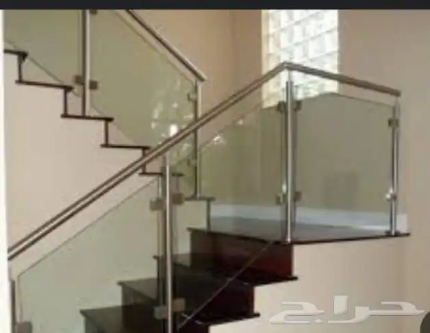 دربزين تيواني 304جميع انواع الاشكال الاحترافيه 6