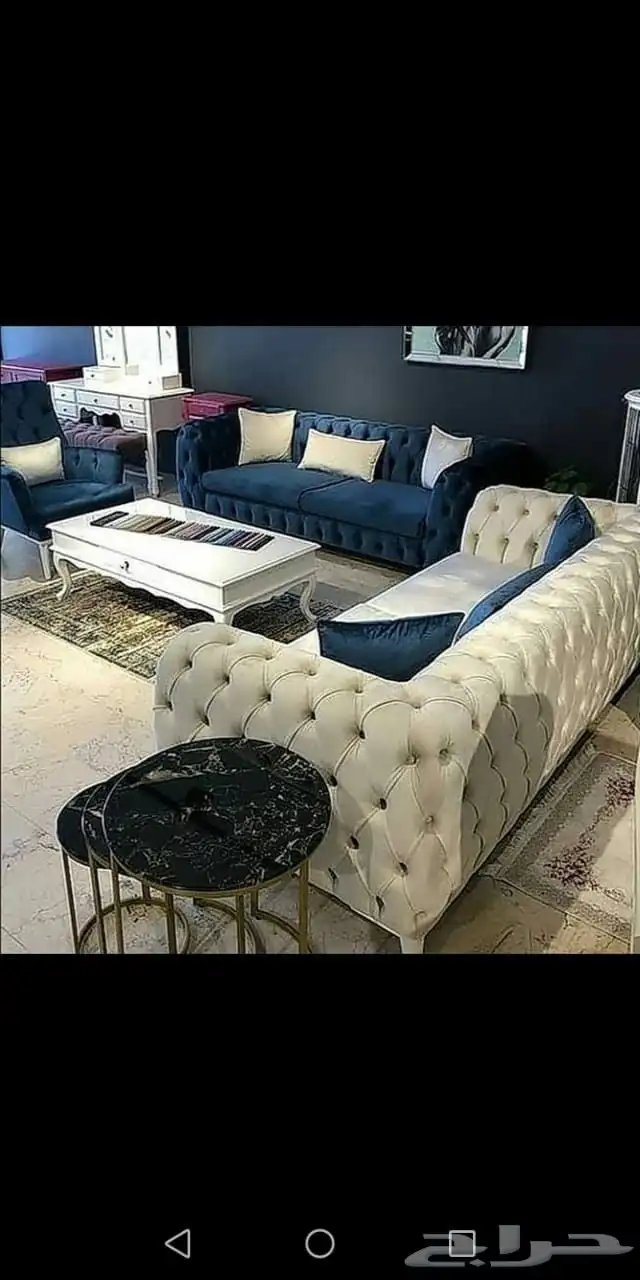 كنب مجالس متجر كيان لتفصيل جميع انواع الكنب بسعر المصنع 49