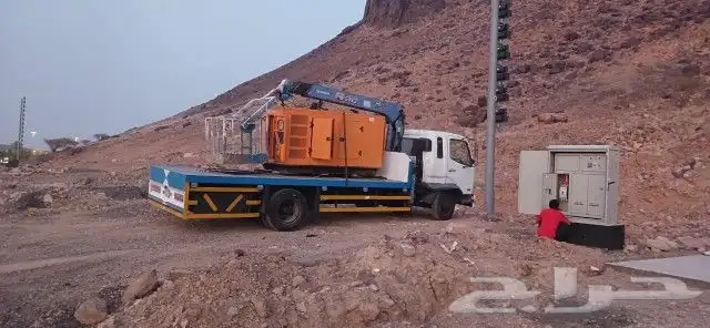 رافعه ونش المدينة المنورة للإيحار 5