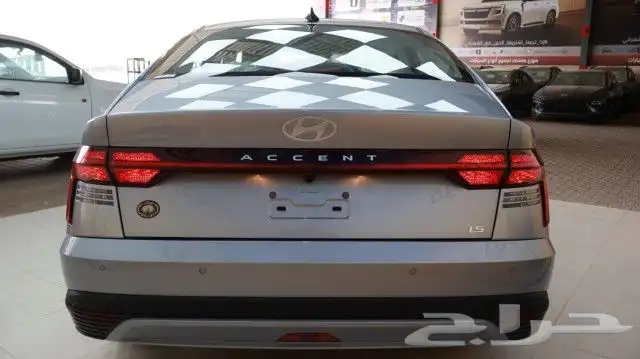 اكسنت فليت 2026 1