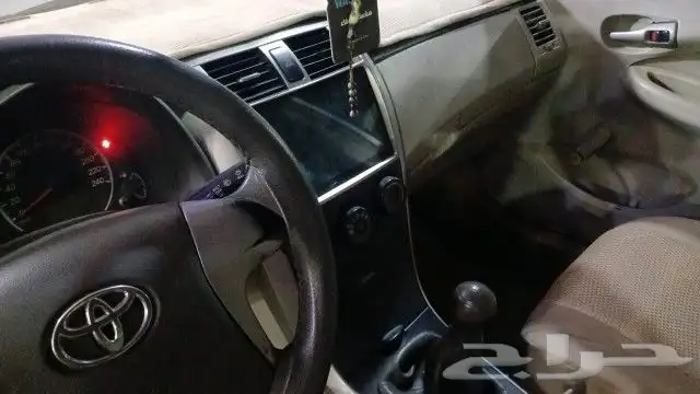 تويوتا كورولا 2009 0