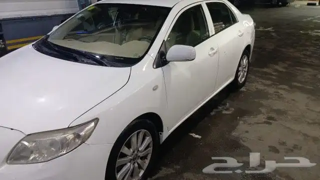 تويوتا كورولا 2009 5