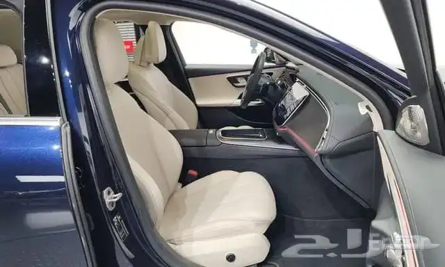 مرسيدس بنز E200 موديل 2024 استيراد كوريا 11