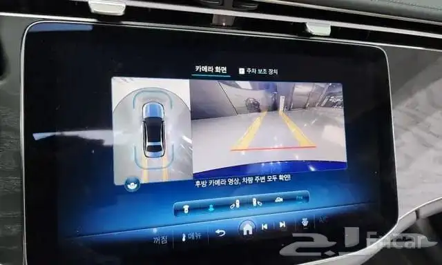 مرسيدس بنز E200 موديل 2024 استيراد كوريا 7