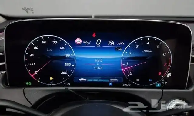 مرسيدس بنز E200 موديل 2024 استيراد كوريا 14