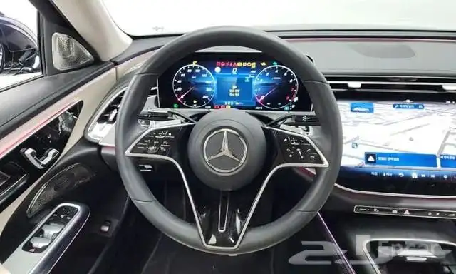 مرسيدس بنز E200 موديل 2024 استيراد كوريا 10