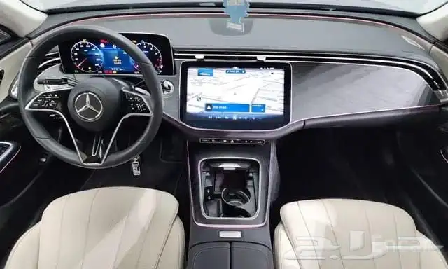 مرسيدس بنز E200 موديل 2024 استيراد كوريا 15