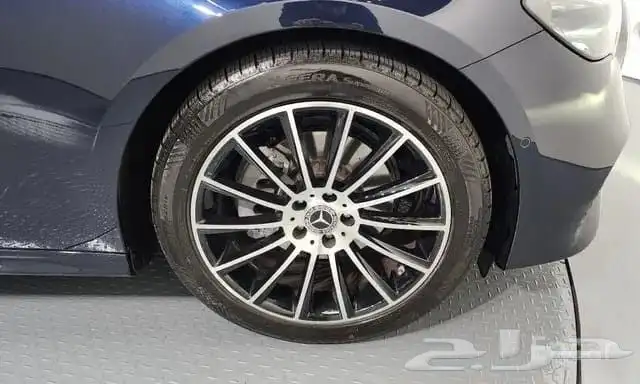 مرسيدس بنز E200 موديل 2024 استيراد كوريا 17