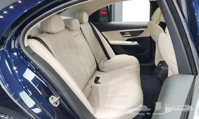 مرسيدس بنز E200 موديل 2024 استيراد كوريا 9