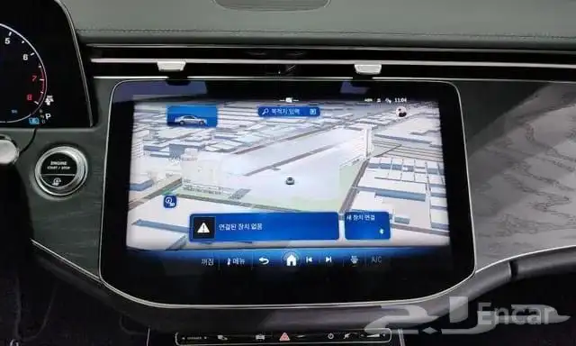 مرسيدس بنز E200 موديل 2024 استيراد كوريا 6