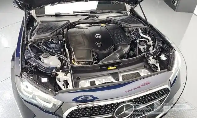 مرسيدس بنز E200 موديل 2024 استيراد كوريا 16