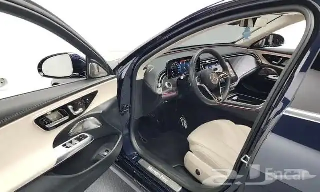 مرسيدس بنز E200 موديل 2024 استيراد كوريا 12