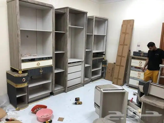 أثاث نجار دواليب وستائر ومكاتب بالمدينة المنورة (نجار) 4