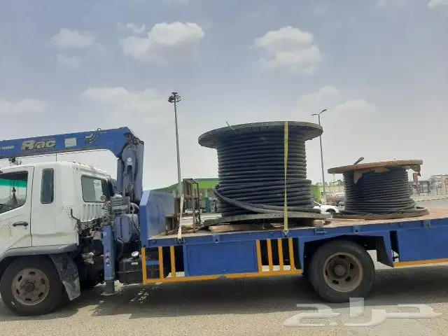 رافعه ونش المدينة المنورة للإيحار 3