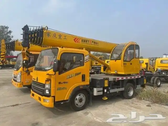 رافعه ونش كرين مكه المكرمه 9