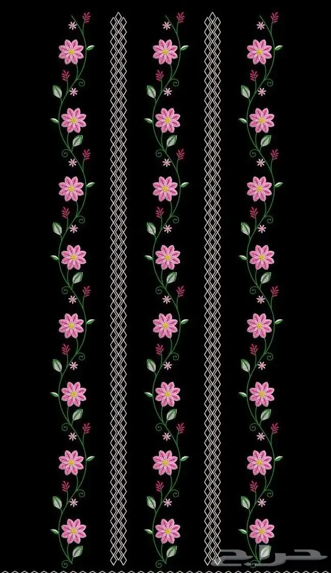 مصمم تطريز يونيفورم 0