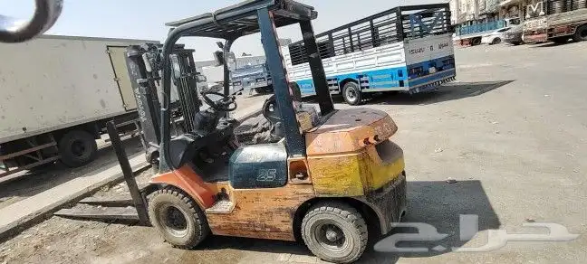 رافعه تايوتا 2.5 2