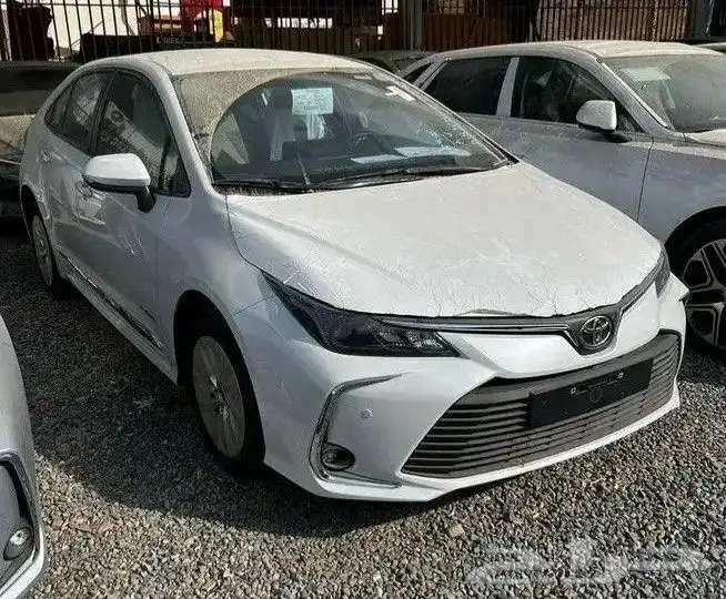 كورولا مطور 0