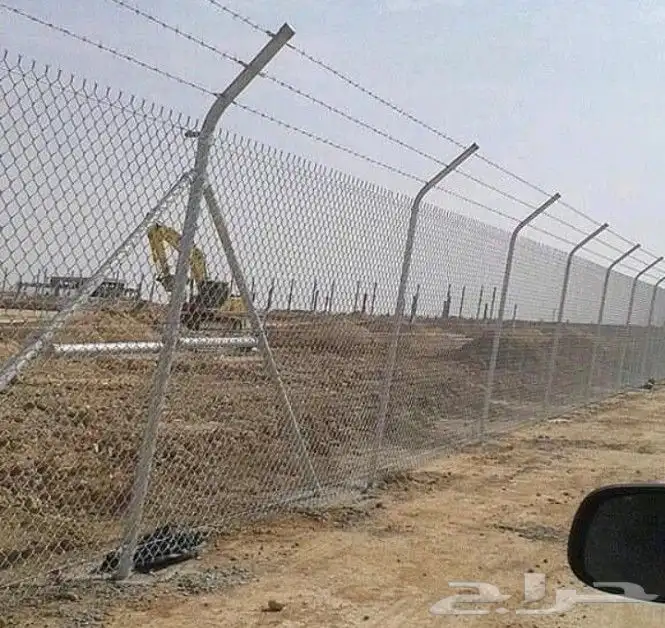 حداد مضلات وسواتر 1