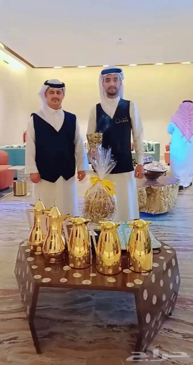 قهوجي وصباب ومباشرين جده 17