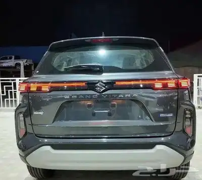 سوزوكي جراند فيتارا فل كامل 2025 index