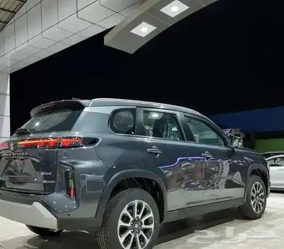 سوزوكي جراند فيتارا فل كامل 2025 index