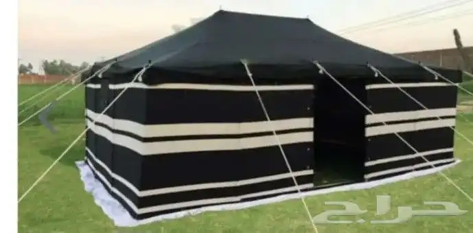 خيام علي شكل بيت شعر 1